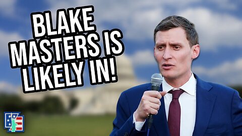 Blake Masters Is Likely Running For Senate!