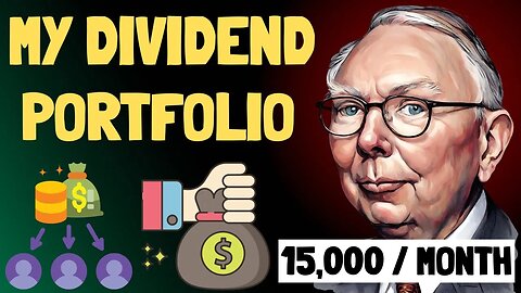 Charlie Munger's Top 8 Dividend Stocks for Lifetime Returns