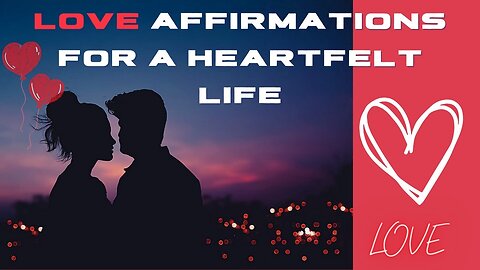 Love Affirmations