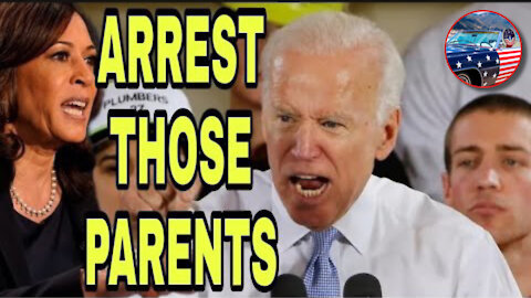 DISTURBING! Joe Biden Weaponizes The FBI Against Parents!