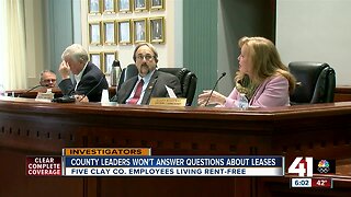 Proposal to vote on Clay County lease deals denied a hearing