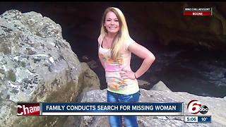 Family searching for Indianapolis woman missing since December 15