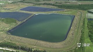 Drinking water for Manatee County residents will not be affected by the issues at Piney Point