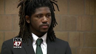 Hearing scheduled for former MSU football player