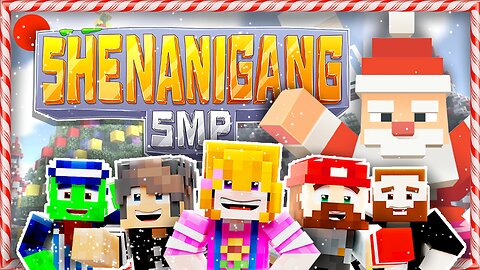 🔴Secret Santa Revealed... - Shanenigang SMP