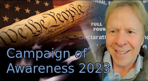 LOY BRUNSON- CAMPAIGN OF AWARNESS- SCOTUS #22-1028- 6 28 2023