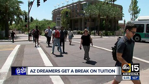 ABOR: Arizona extends tuition rate for students in US illegally