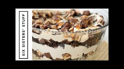 How To Make Snickers Trifle