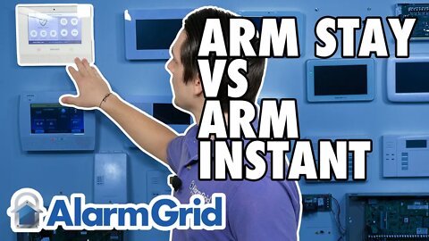 Arm Stay Vs Arm Instant