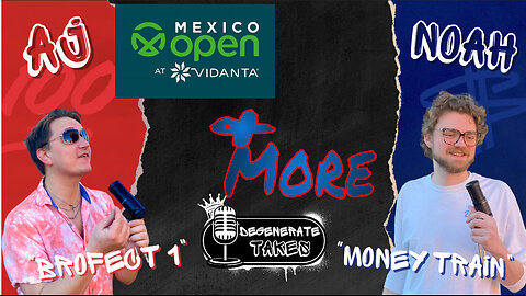 Sports Betting Paradise: Mexico Open & More