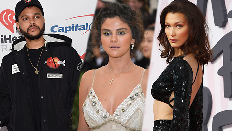 Bella Hadid THREATENED The Weeknd To Delete ALL His Selena Gomez Photos!