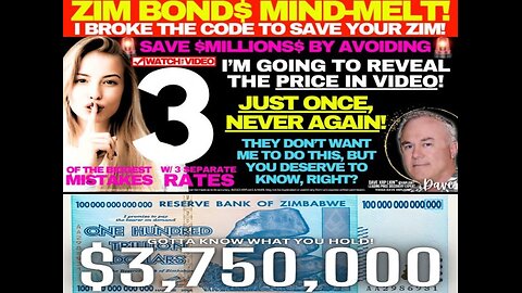 Dave XRPLion: Ujawniono cenę nowych obligacji Zim Mind Melt po raz pierwszy – ...