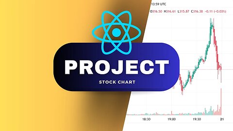 Mastering Stock Trading Charts with React JS | Step-by-Step Tutorial