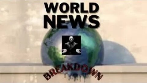 {Live} World News Breakdown