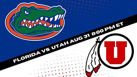 Florida vs Utah Predictions and Odds (Gators vs Utes Picks and Spread) - 8/31/2023