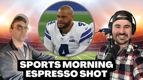 Cowboys and Dolphins are FRAUDS! | Sports Morning Espresso Shot
