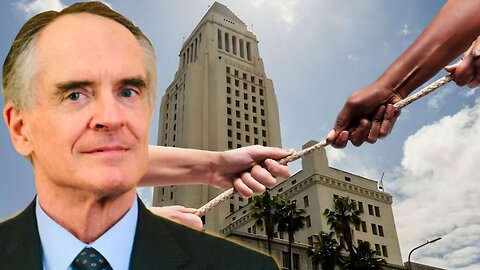 Jared Taylor || Minorities Fighting over Political Power, While Accusing Each Other of Racism