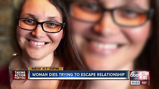 Palmetto woman dies trying to escape ex-boyfriend with violent past