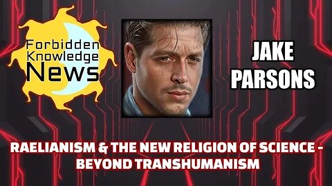 FKN Clips: Raelianism & The New Religion of Science - Beyond Transhumanism | Jake Parsons