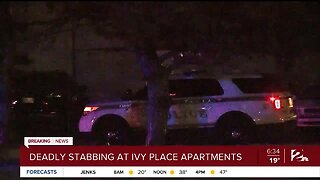 Deadly Stabbing At Ivy Place Apartments