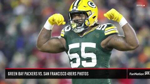 Packers’ Season Ends with 49ers’ Block Party in NFC Divisional Playoffs - Sports Illustrated