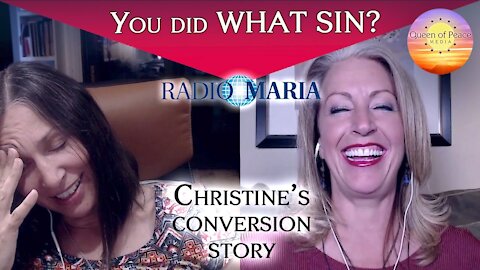The miraculous conversion story of Catholic author and speaker, Christine Watkins (Ep 2)