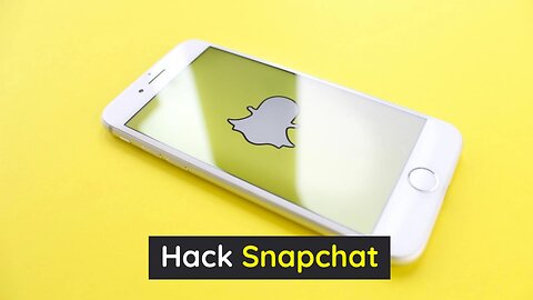 HACK SNAPCHAT: Spy on SnapChat & Bypass Password