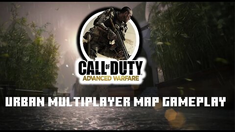 Call of Duty Advanced Warfare Retreat map gameplay