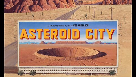 "Asteroid City" Watch Party