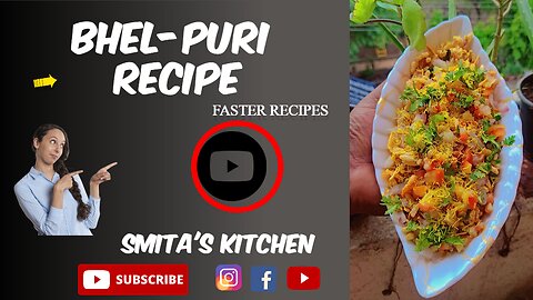 Bhel Puri Mumbai Style Recipe | Sukha Bhel | Geeli Bhel | Sev Puri | Chutneys | #bhel #streetfood