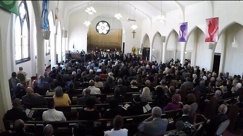 Community honors Rev. George Walker Smith at memorial