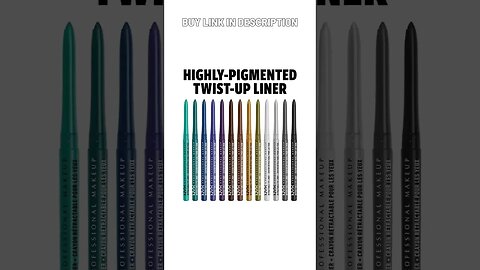 Mechanical Eyeliner Pencil #shorts #eyeliner #eyelinerpencil #makeup