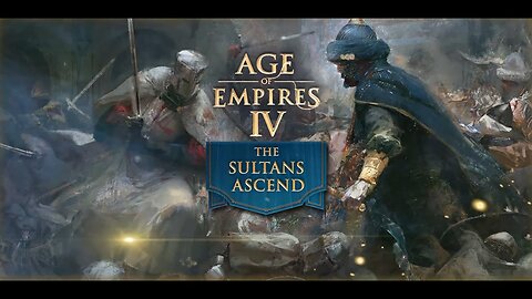 Age of Empires IV: The Sultans Ascend [PC, XONE, XSX] - November 14 2023