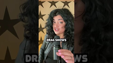 Tennessee Bill BANS DRAG shows?