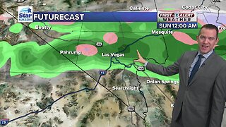 13 First Alert Las Vegas morning forecast | Dec. 12, 2019