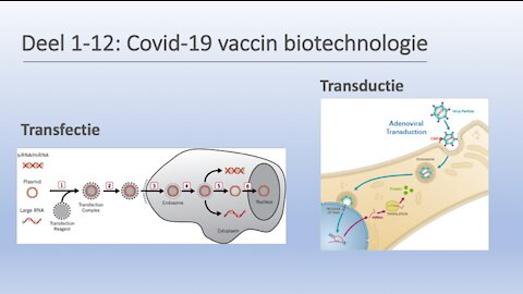 Deel 1-12: Covid-19 vaccin biotechnologie en risico's uitgelegd