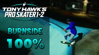 Tony Hawk Pro Skater 1+2 | BURNSIDE 100%
