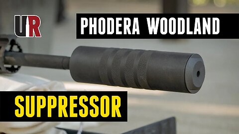 Industrial Grade: Phodera Woodland - Recoil Analysis & Temp. Testing