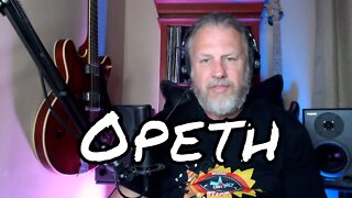 Opeth - Karma - First Listen/Reaction