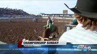 Champions crowned at the 94th Tucson Rodeo