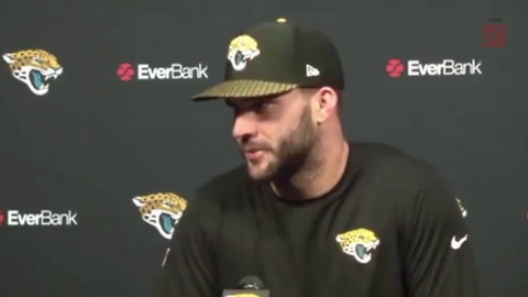 Jaguars Blake Bortles Compares Himself To Lebron James