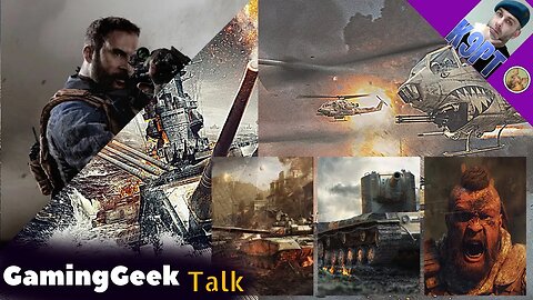GamingGeek, Talk Show 215