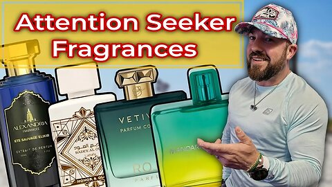 11 Best Colognes for Attention Seekers? | Weekly Fragrance Rotation #197