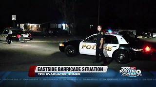 Three people found dead inside east side home