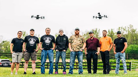 Becoming a Drone Deer Recovery Licensed Operator (30+ OPERATORS!)