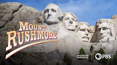 PBS American Experience: Mount Rushmore