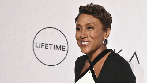 Robin Roberts Feels Conflicted Over Interview With Jussie Smollett