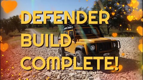 Land Rover D110 Truck Build (Ep 7)