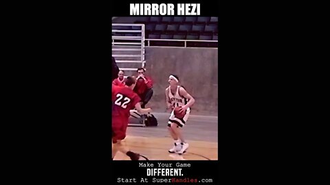 "See Ya!" Mirror Hezi Confuses Defender