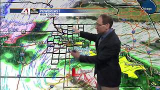 Jeff Penner Sunday Morning Forecast Update 3 18 18